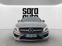 Mercedes-Benz CLA vaihtoauto
