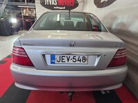 Honda Accord vaihtoauto