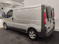 Nissan Primastar vaihtoauto