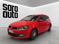 Volkswagen Polo vaihtoauto