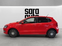 Volkswagen Polo vaihtoauto