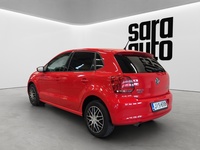 Volkswagen Polo vaihtoauto