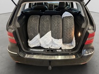 Mercedes-Benz B vaihtoauto