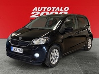 Skoda Citigo vaihtoauto