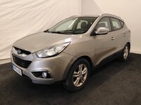Hyundai ix35 vaihtoauto