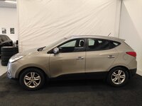 Hyundai ix35 vaihtoauto