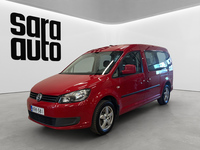 Volkswagen Caddy Maxi vaihtoauto
