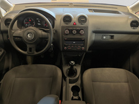 Volkswagen Caddy Maxi vaihtoauto