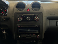Volkswagen Caddy Maxi vaihtoauto