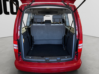 Volkswagen Caddy Maxi vaihtoauto