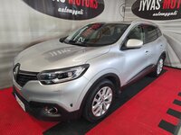 Renault Kadjar vaihtoauto