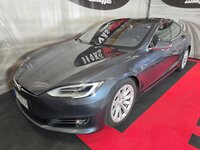 Tesla Model S vaihtoauto