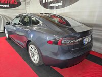 Tesla Model S vaihtoauto