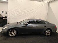 Mercedes-Benz CLS vaihtoauto