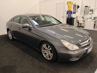 Mercedes-Benz CLS vaihtoauto