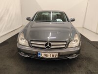 Mercedes-Benz CLS vaihtoauto