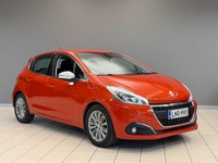 Peugeot 208 vaihtoauto