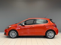 Peugeot 208 vaihtoauto