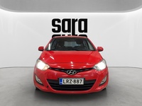 Hyundai i20 vaihtoauto