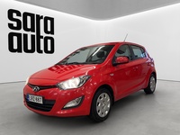 Hyundai i20 vaihtoauto