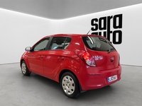Hyundai i20 vaihtoauto