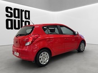 Hyundai i20 vaihtoauto