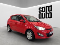 Hyundai i20 vaihtoauto