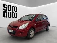 Hyundai i20 vaihtoauto