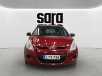 Hyundai i20 vaihtoauto