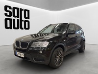 BMW X3 vaihtoauto