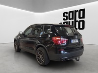 BMW X3 vaihtoauto