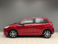 Citroën C3 vaihtoauto