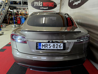 Tesla Model S vaihtoauto