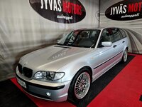 BMW 318 vaihtoauto