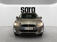 Mitsubishi ASX vaihtoauto