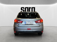 Mitsubishi ASX vaihtoauto