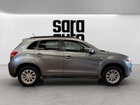 Mitsubishi ASX vaihtoauto