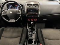Mitsubishi ASX vaihtoauto