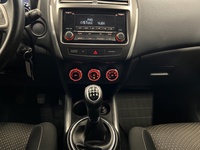 Mitsubishi ASX vaihtoauto