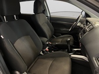 Mitsubishi ASX vaihtoauto