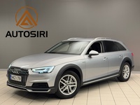 Audi A4 Allroad Quattro vaihtoauto