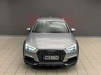 Audi A4 Allroad Quattro vaihtoauto