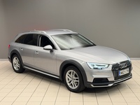 Audi A4 Allroad Quattro vaihtoauto