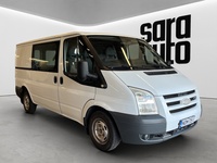 Ford Transit vaihtoauto