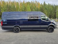 Mercedes-Benz Sprinter vaihtoauto