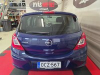 Opel Corsa vaihtoauto