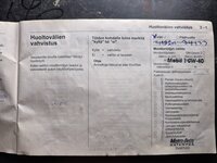 Opel Corsa vaihtoauto
