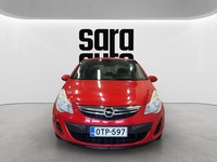 Opel Corsa vaihtoauto
