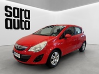Opel Corsa vaihtoauto