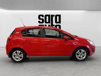 Opel Corsa vaihtoauto